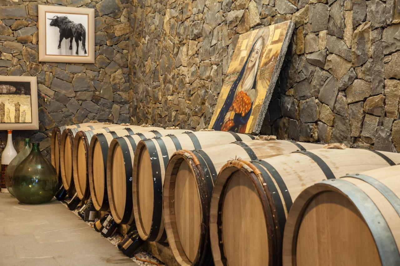 Tavarneta Estate Dobrovo Εξωτερικό φωτογραφία